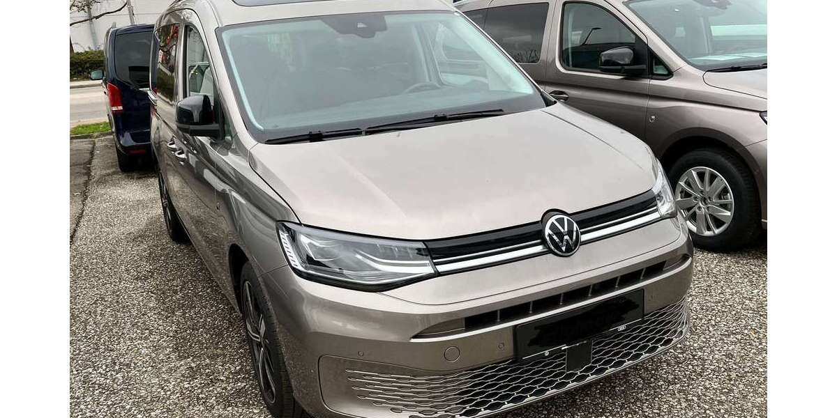 VW Caddy 150.000 km 20.999 &euro; München 80335