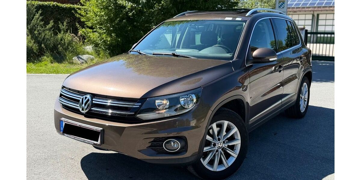 VW Tiguan 200.500 km 4.980 &euro; München 81829