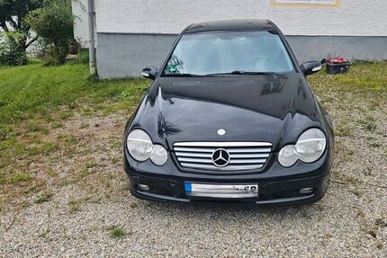 Mercedes C 180