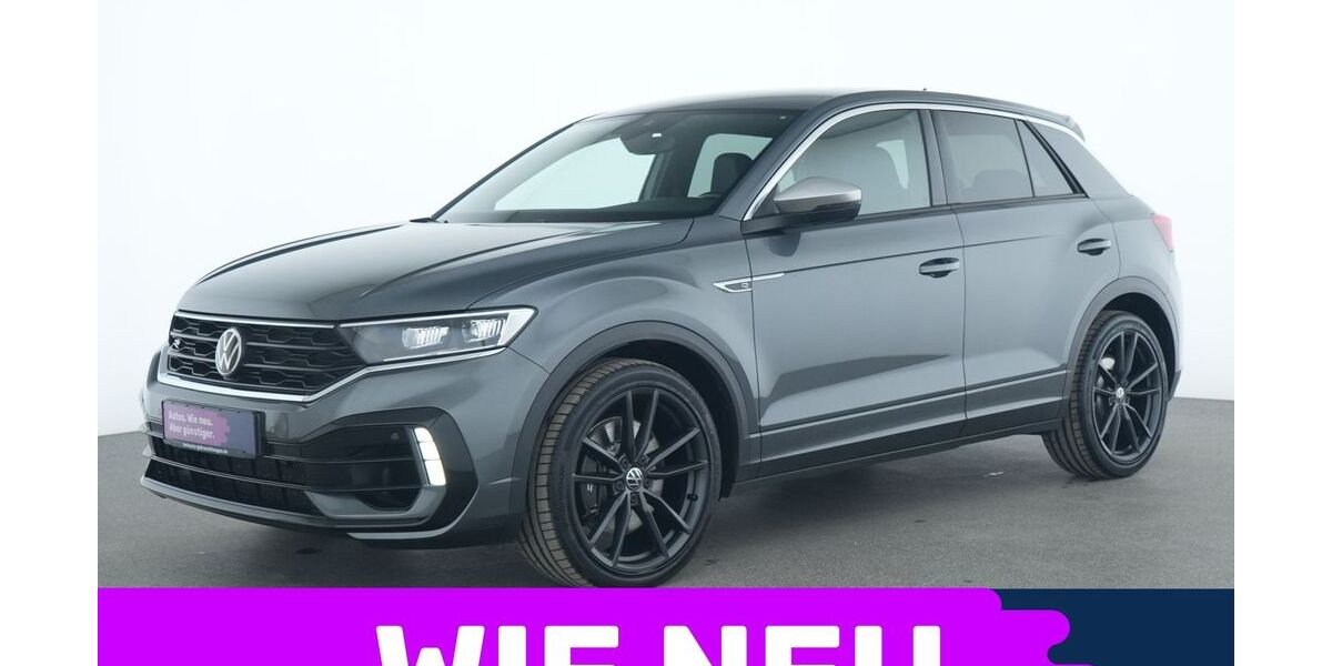 VW T-Roc 37.264 km 25.295 &euro; Garching bei München 85748