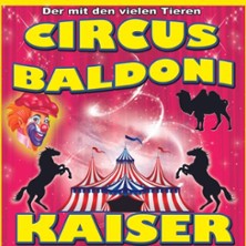 Circus Baldoni 17.05.2026 Circus Baldoni - Aying Peiss