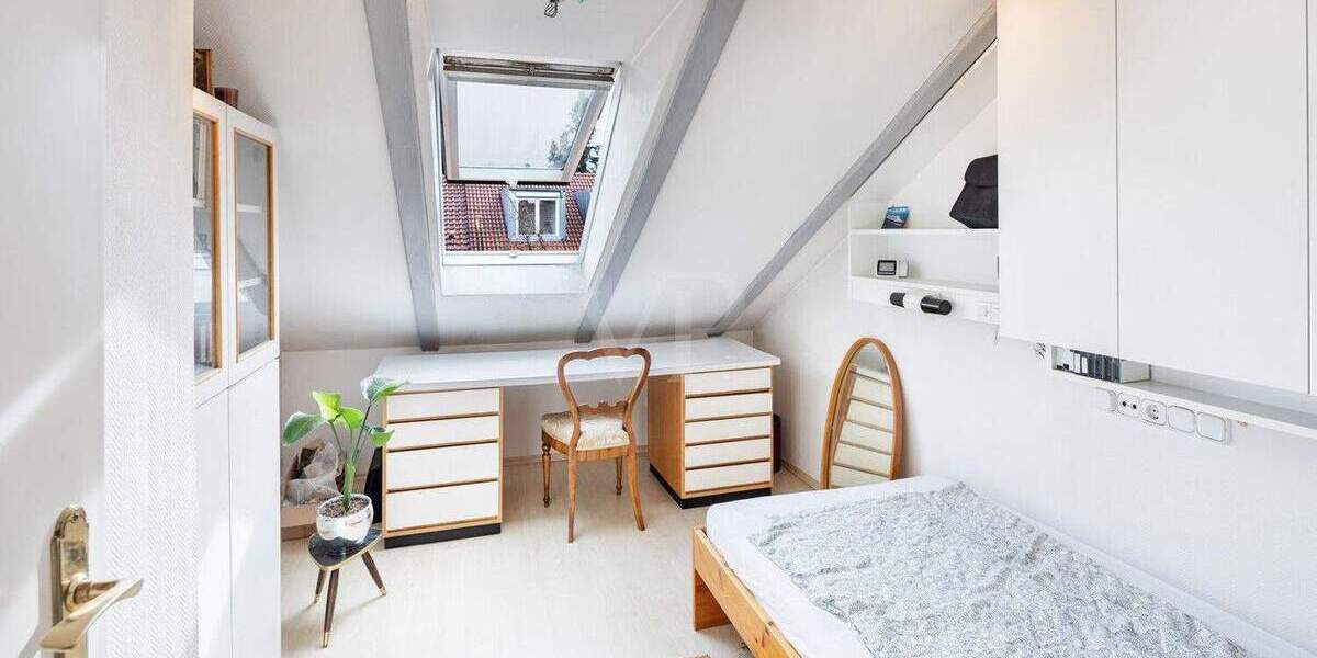 Doppelhaushälfte München / Obermenzing Pasing-Obermenzing - 6 Zimmer, 166 m&sup2;, 1.670.000&euro; | Angebot:25797534