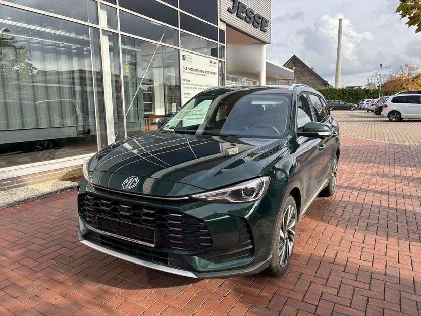 MG ZS 15.800 km 22.990 € Grünwald 82031