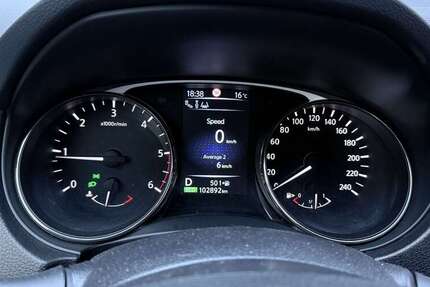 Nissan X-Trail 103.000 km 15.300 € München 80686