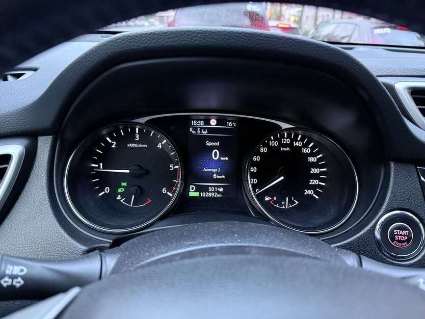 Nissan X-Trail 103.000 km 15.300 € München 80686