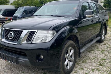 Nissan Navara 328.000 km 7.900 &euro; Moosinning 85452
