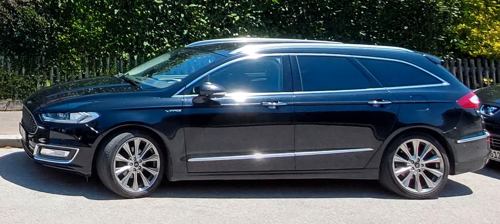 Ford Mondeo 139.000 km 15.500 &euro; Erdweg 85253