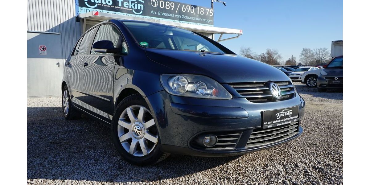 VW Golf Plus 177.361 km 4.950 &euro; München 81829