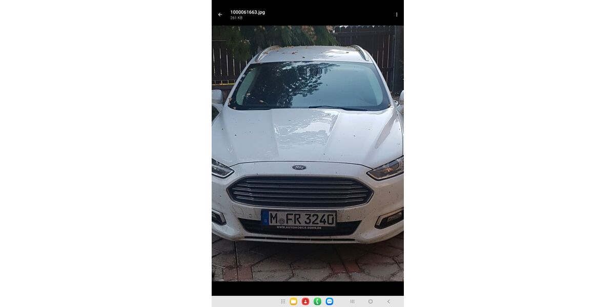 Ford Mondeo 200.000 km 7.500 &euro; Markt Schwaben 85570