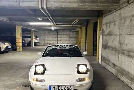 Mazda MX-5 78.000 km 10.800 &euro; München 80809
