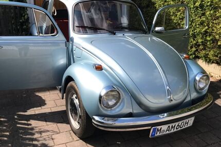 VW Käfer 150.388 km 12.900 &euro; Pullach 82049