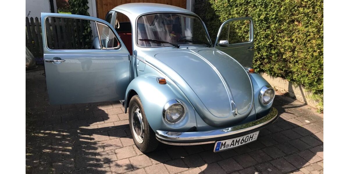 VW Käfer 150.388 km 12.900 &euro; Pullach 82049
