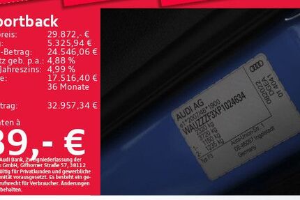 Audi Q3 62.162 km 27.995 &euro; Eching 85386