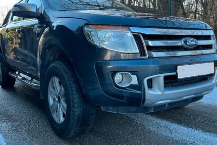 Ford Ranger 227.231 km 10.591 &euro; München 80935