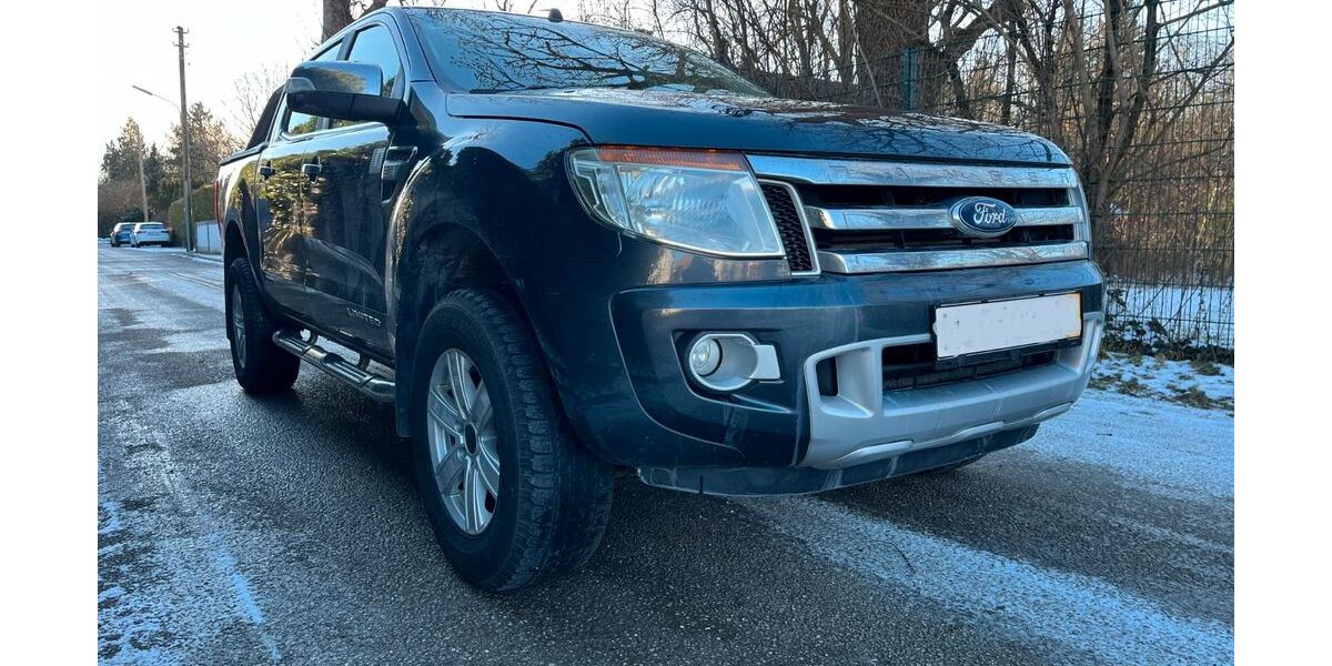 Ford Ranger 227.231 km 10.591 &euro; München 80935