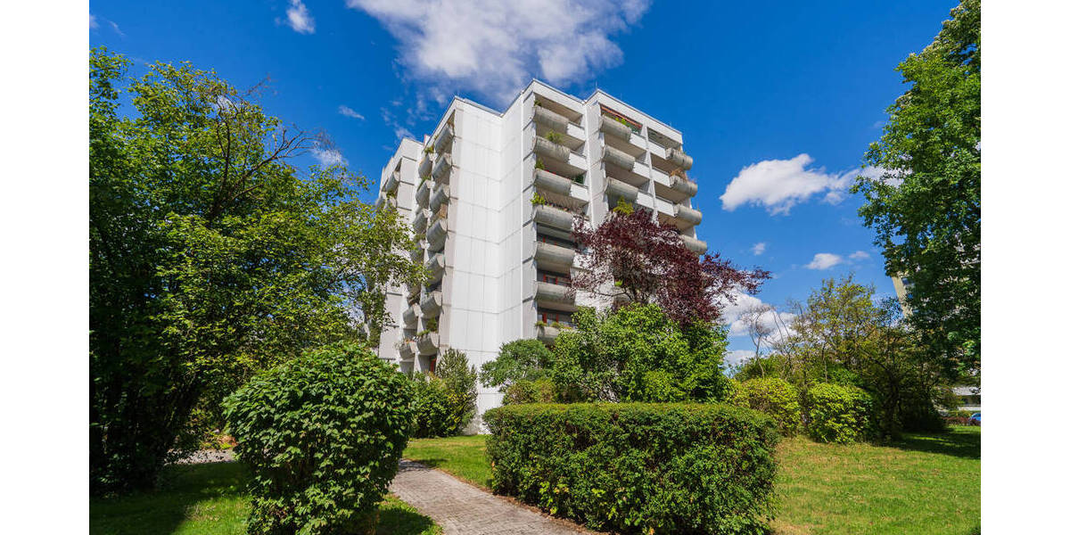 Etagenwohnung Unterhaching - 2 Zimmer, 53 m&sup2;, 327.300&euro; | Angebot:25803093