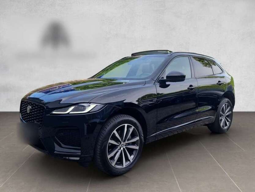 F-Pace