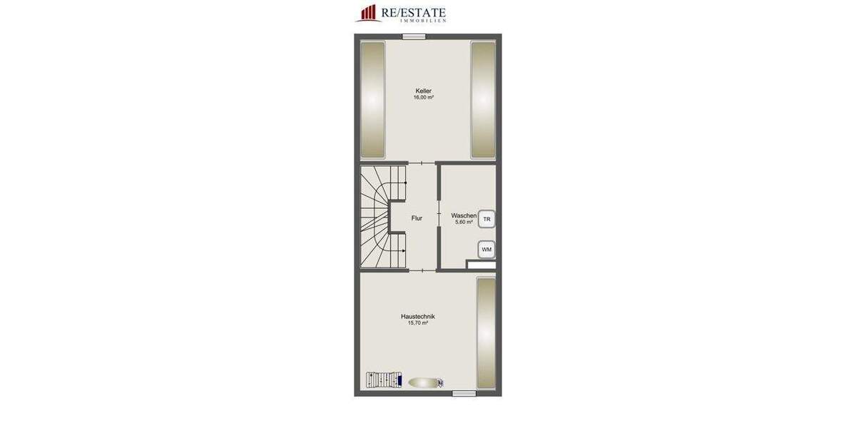 Reihenendhaus München Allach-Untermenzing - 5 Zimmer, 130 m&sup2;, 1.050.000&euro; | Angebot:25705251