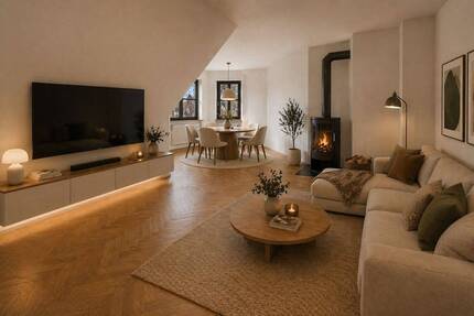 Wohnung München Neuhausen-Nymphenburg - 3 Zimmer, 111 m&sup2;, 975.000&euro; | Angebot:26376718