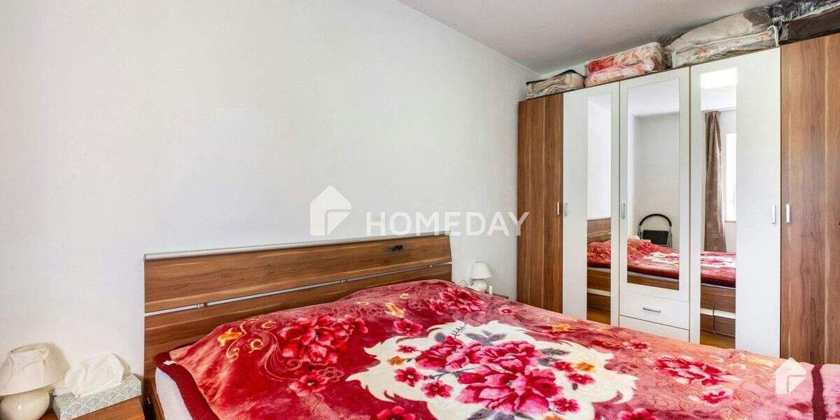 Etagenwohnung Fürstenfeldbruck - 3 Zimmer, 52 m&sup2;, 215.000&euro; | Angebot:25737424