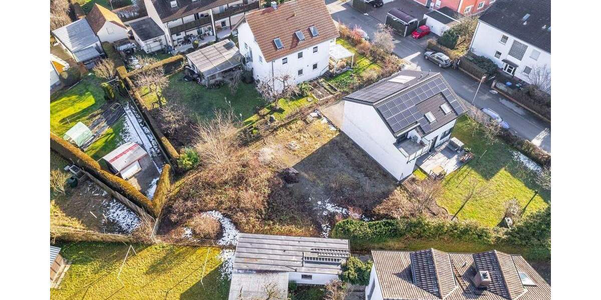 Grundstück Olching - 495.000&euro; | Angebot:25732952