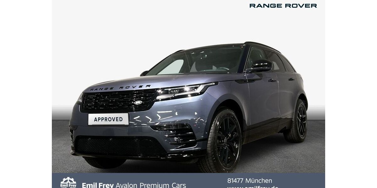 Land Rover Range Rover Velar 25.919 km 58.850 &euro; München 81477