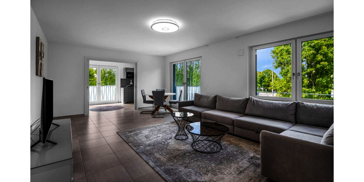 Etagenwohnung München Bogenhausen - 3 Zimmer, 103 m&sup2;, 2.960&euro; | Angebot:26876650