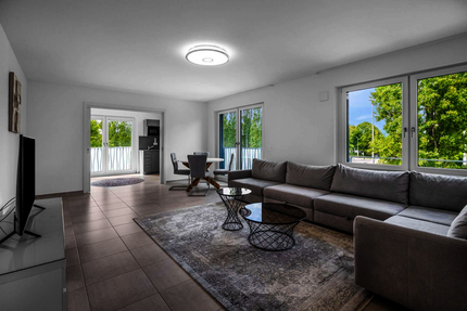 Wohnung München Bogenhausen - 3 Zimmer, 103 m&sup2;, 2.960&euro; | Angebot:26876650