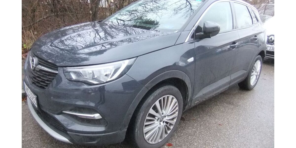 Opel Grandland (X) 130.000 km 10.999 &euro; Hohenbrunn bei München 85662