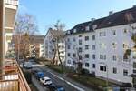 Etagenwohnung München Sendling-Westpark - 2 Zimmer, 51 m&sup2;, 399.000&euro; | Angebot:25745634