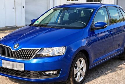Skoda Rapid 160.000 km 7.500 &euro; München 81541
