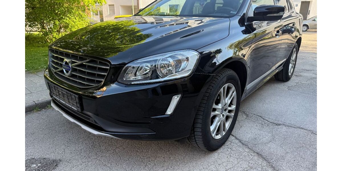 Volvo XC60 123.500 km 13.990 &euro; München 80686