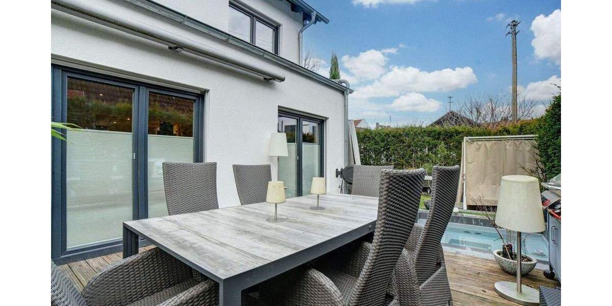 Doppelhaushälfte Ismaning - 5 Zimmer, 152 m&sup2;, 1.485.000&euro; | Angebot:25685023