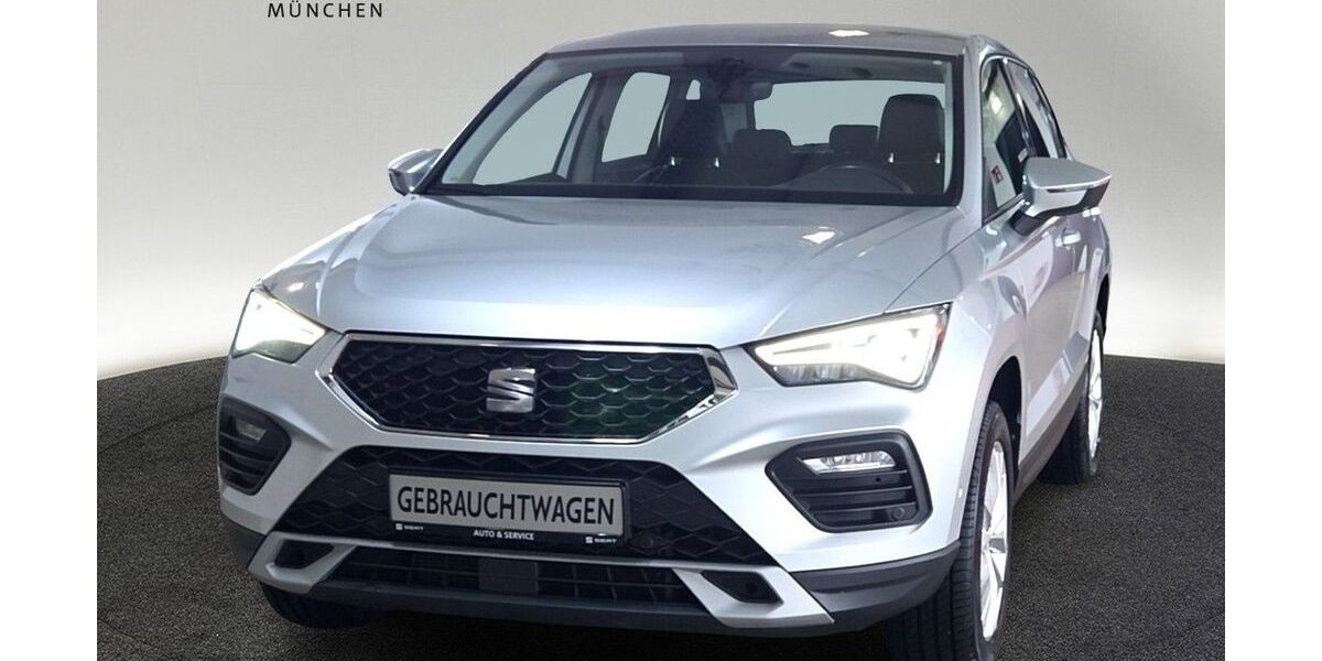 Seat Ateca 52.800 km 22.960 &euro; München 80935