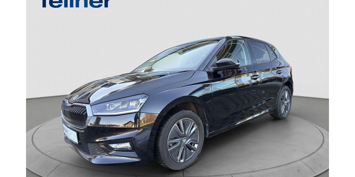 Skoda Fabia 36.500 km 20.490 &euro; Holzkirchen 83607