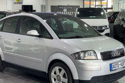 Audi A2 135.102 km 5.950 &euro; München 81829