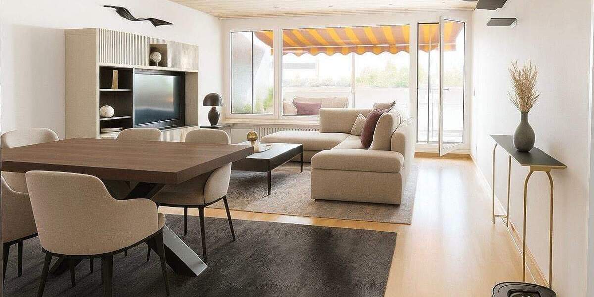 Etagenwohnung Unterschleißheim Lohhof - 3 Zimmer, 84 m&sup2;, 459.990&euro; | Angebot:23971064