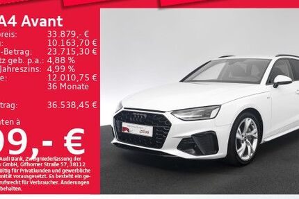 Audi A4 25.979 km 33.879 &euro; Eching 85386