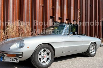 Alfa Romeo Spider 36.200 km 54.900 &euro; München 80797