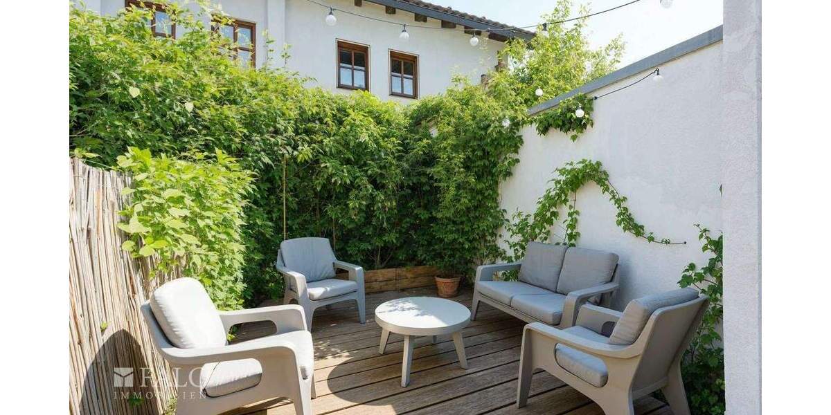 Reihenmittelhaus München Feldmoching-Hasenbergl - 6 Zimmer, 141 m&sup2;, 948.000&euro; | Angebot:25779313