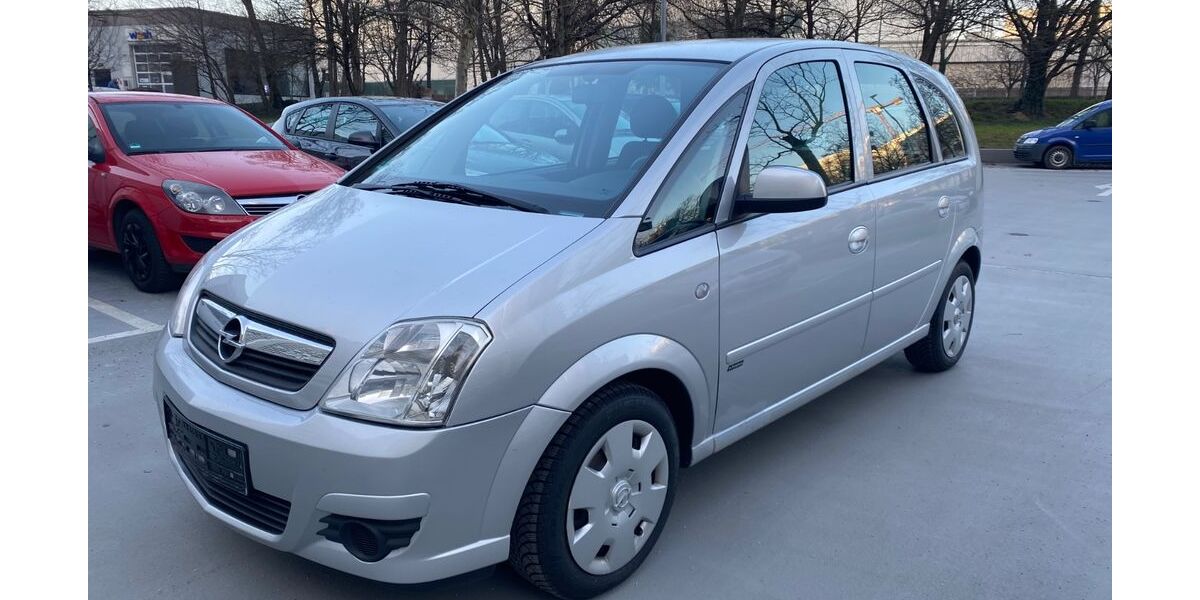 Opel Meriva 57.000 km 3.800 &euro; München 80809