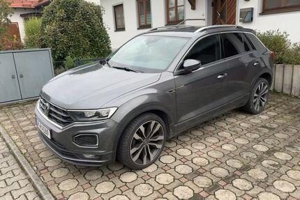 VW T-Roc 54.000 km 22.900 € Erding 85435