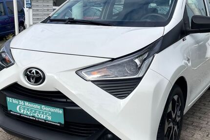 Toyota Aygo (X) 160.000 km 6.999 &euro; Muenchen 81825