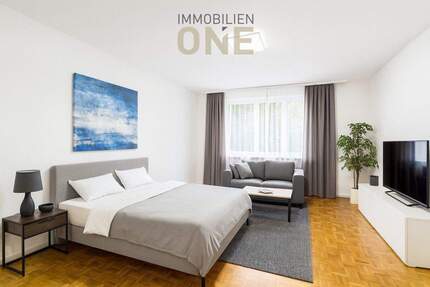 1-Zimmer-Appartement mit Potenzial in Sendling 1 zimmer