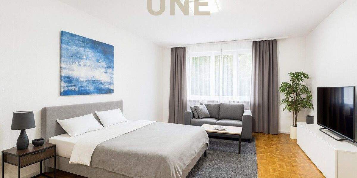 1-Zimmer-Appartement mit Potenzial in Sendling 1 zimmer