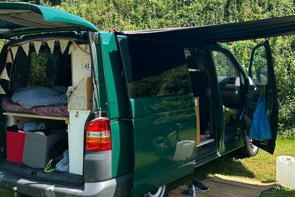 VW T5 Transporter 230.000 km 11.400 &euro; München 80538