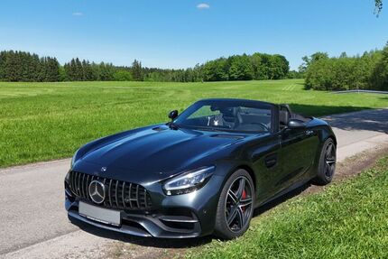 Mercedes AMG GT C