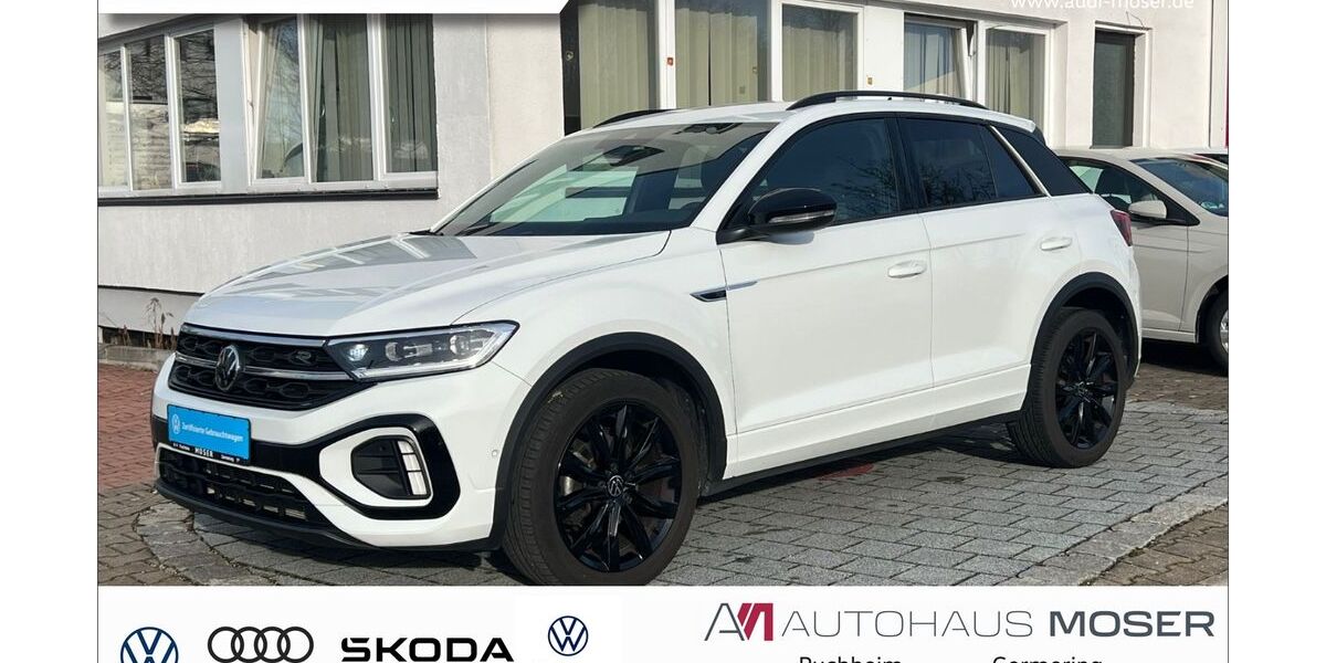 VW T-Roc 45.000 km 26.920 &euro; Puchheim 82178