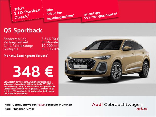 Audi Q5 11.191 km 53.241 &euro; Eching 85386