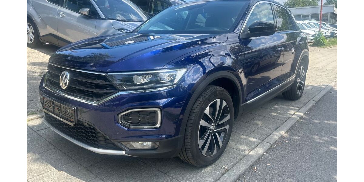 VW T-Roc 84.948 km 18.900 &euro; München 81825
